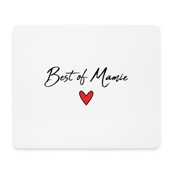 GRANNY. MOTHER'S DAY. HAPPY BIRTHDAY GRANDMA. I LOVE YOU - Mouse Pad (horizontal) - white - Front