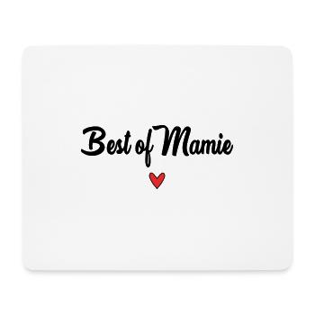 GRANNY. MOM. GRANDMA. MOTHER'S DAY - Mouse Pad (horizontal) - white - Front