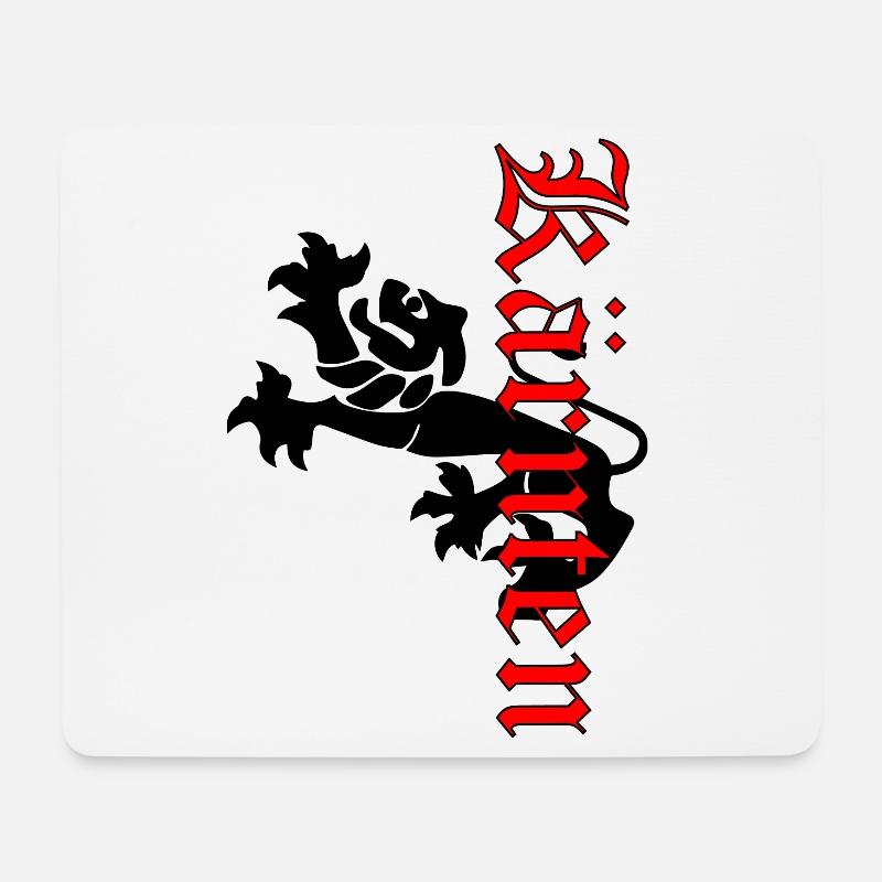 Kärnten - Mousepad (Querformat) - Weiß