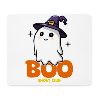Ghost club Halloween - Mouse Pad (horizontal) - white - Front