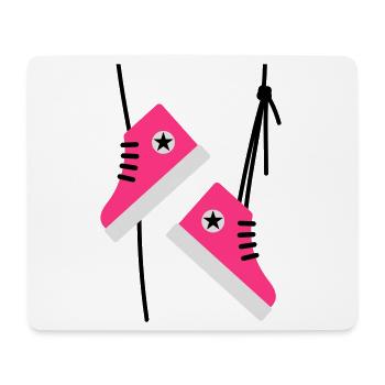 Chuckie - Mouse Pad (horizontal) - white - Front