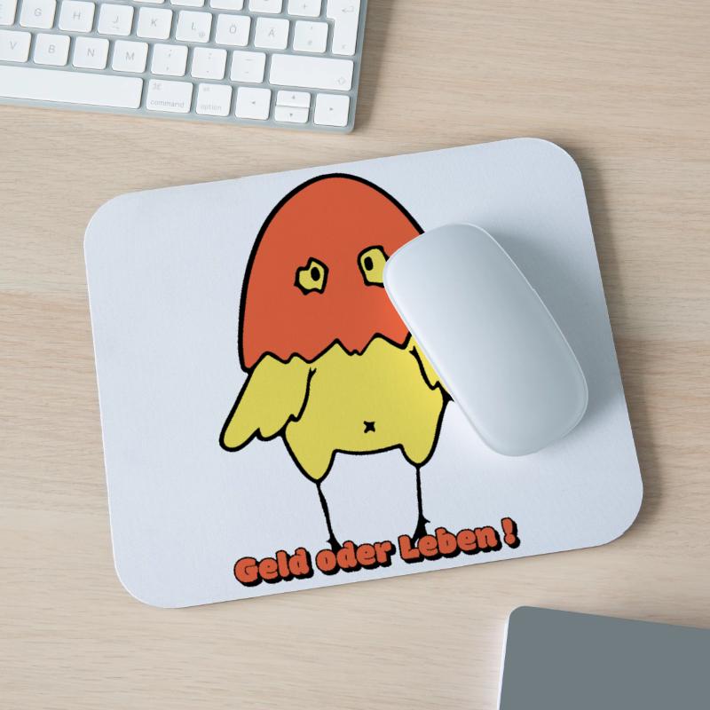 Mousepad (Querformat)
