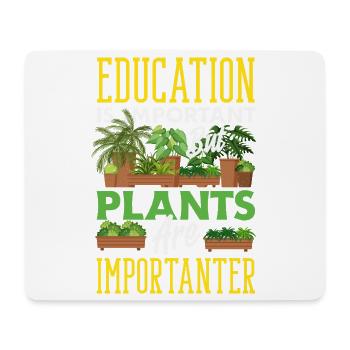 Garden & Plant Lovers Gifts - Mouse Pad (horizontal) - white - Front