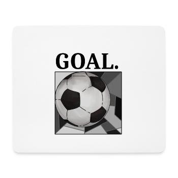 Football Vintage Football Fan Design Tournament 2022 - Mouse Pad (horizontal) - white - Front