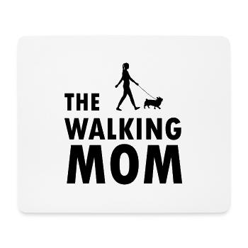 Dog Hund - Mousepad (Querformat) - Weiß - Vorne