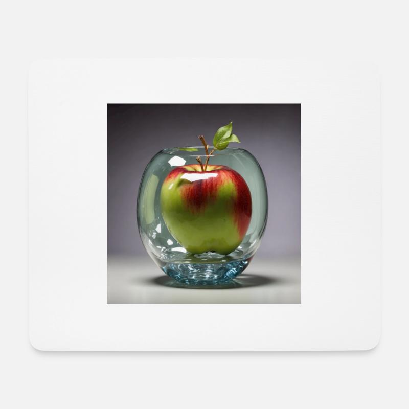 IMG 5145 - Mouse Pad (horizontal) - white