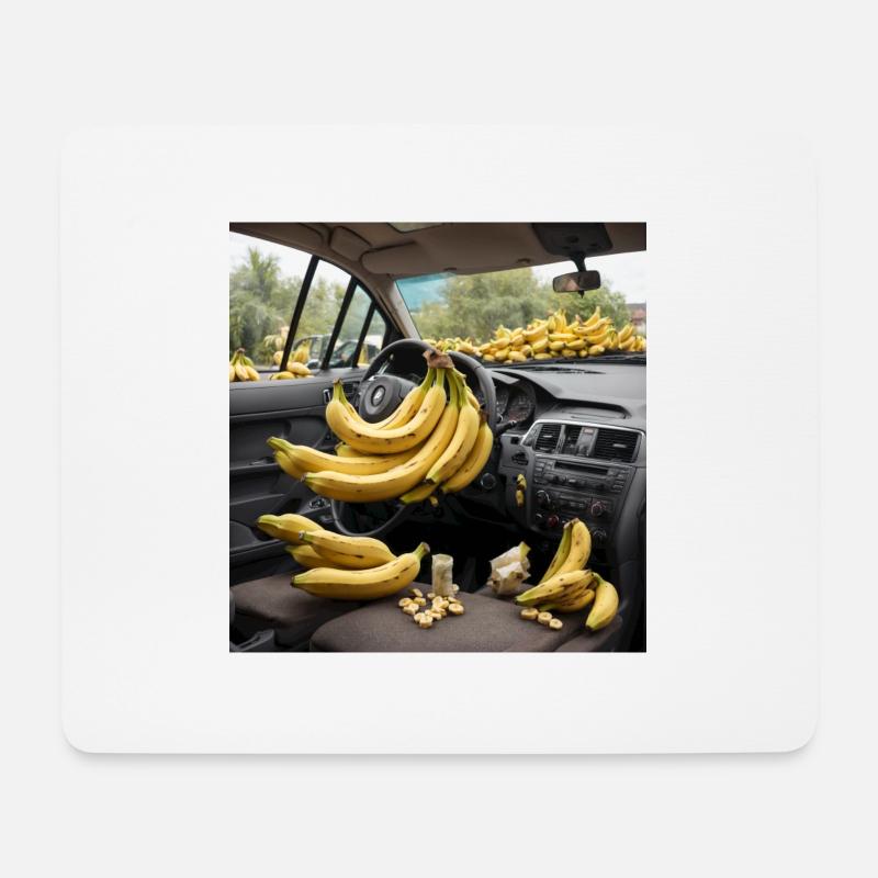 IMG 5146 - Mouse Pad (horizontal) - white