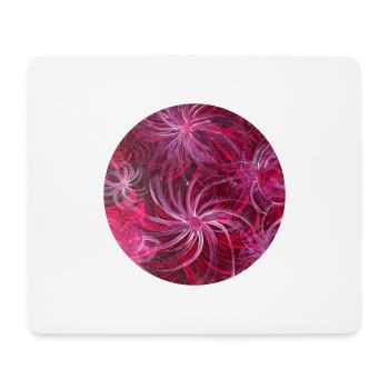 Kühlschrankmagnete & Accessoire von Martina Eßer - Mousepad (Querformat) - Weiß - Vorne