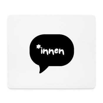 _innen_20251113_004715_0000 - Mouse Pad (horizontal) - white - Front