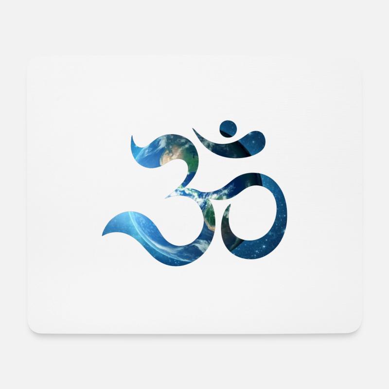 GOA - Mouse Pad (horizontal) - white