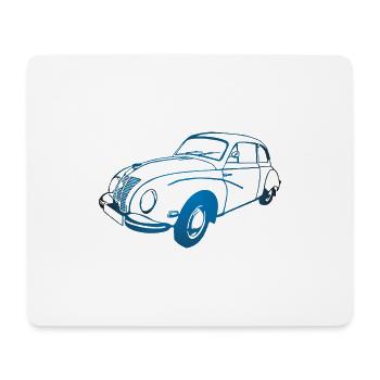 IFA F9 EMW 309 - Mousepad (Querformat) - Weiß - Vorne