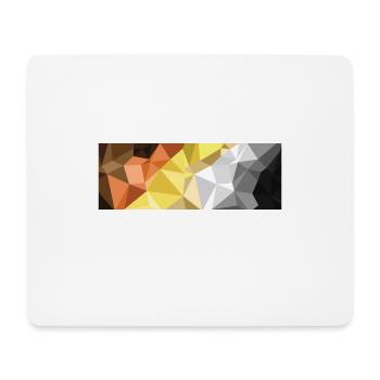 United Colors of Bears W - Mousepad (Querformat) - Weiß - Vorne