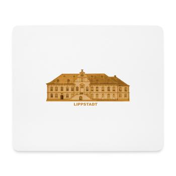 Lippstadt Rathaus Soest Nordrhein-Westfalen - Mousepad (Querformat) - Weiß - Vorne