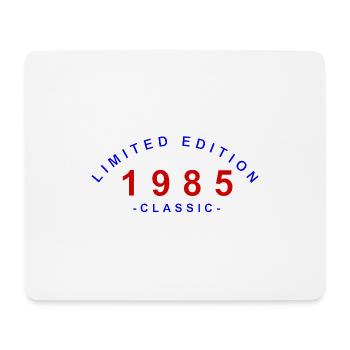 1985 Édition limitée - Tapis de souris (format paysage) - blanc - Devant