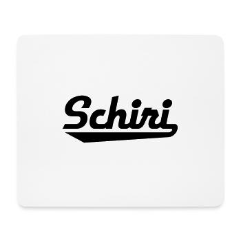 Schiedsrichter - Mousepad (Querformat) - Weiß - Vorne