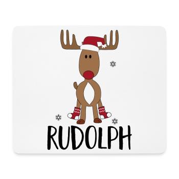 Weihnachten - Mousepad (Querformat) - Weiß - Vorne