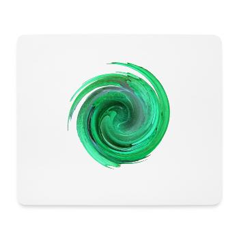 Depokit Universe Mill - Mouse Pad (horizontal) - white - Front