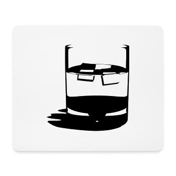 1879846 - Mousepad (Querformat) - Weiß - Vorne