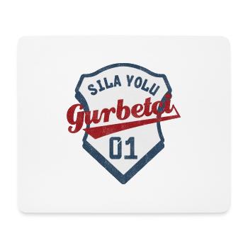 Adana - Mousepad (Querformat) - Weiß - Vorne