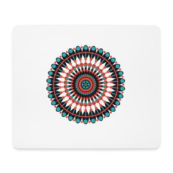 Ethno Travel Experience - Mouse Pad (horizontal) - white - Front