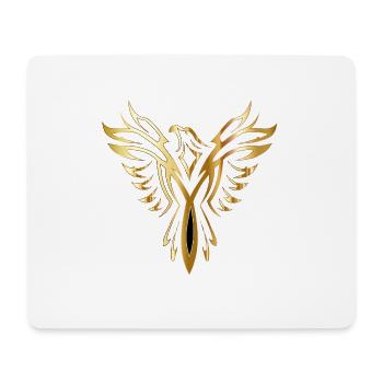 Phoenix - Mouse Pad (horizontal) - white - Front