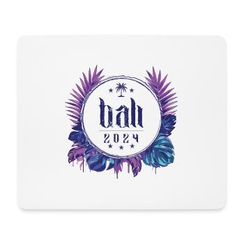 Bali 2024 - Mouse Pad (horizontal) - white - Front