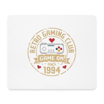 Vintage 1994 Geburtstag 1994 Geschenk 1994  - Mousepad (Querformat) - Weiß - Vorne