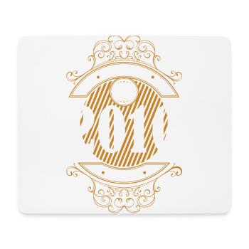2010 Limited Edition Birthday - Mouse Pad (horizontal) - white - Front