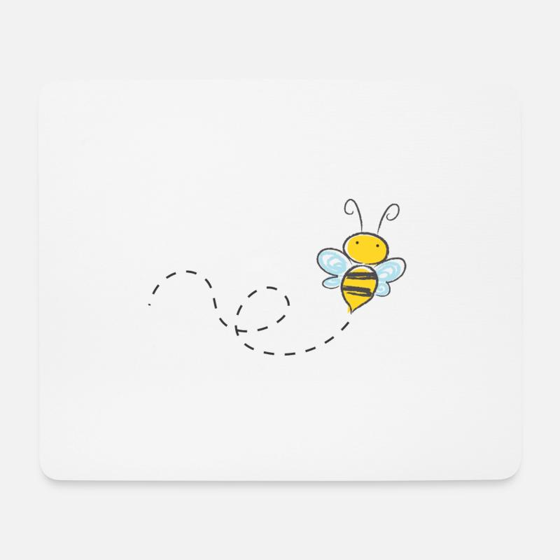 94 - Mouse Pad (horizontal) - white