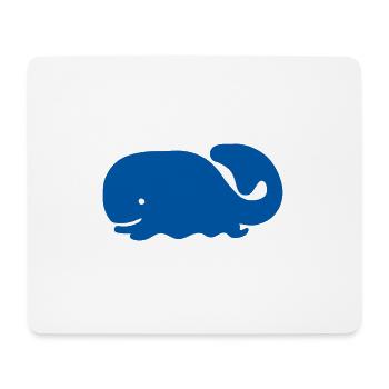 diving snorkeling diver diver snorkeling dive - Mouse Pad (horizontal) - white - Front