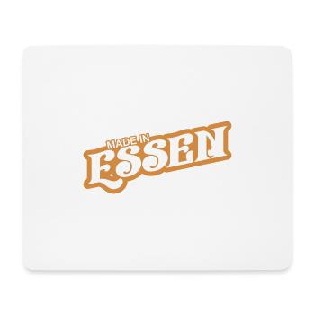 Essen - weil´s Deine Stadt ist! - Mousepad (Querformat) - Weiß - Vorne