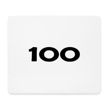 ANNIVERSARY. HAPPY BIRTHDAY. HAPPY BIRTHDAY. - Mouse Pad (horizontal) - white - Front