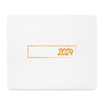 Rimini 2024 - Tapis de souris (format paysage) - blanc - Devant