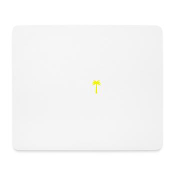 Malle 2024 - Mousepad (Querformat) - Weiß - Vorne