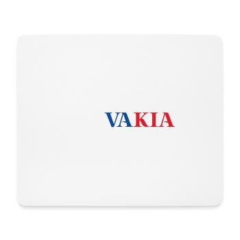Slovakia Gift Idea Slovakia Slovak Flag - Mouse Pad (horizontal) - white - Front