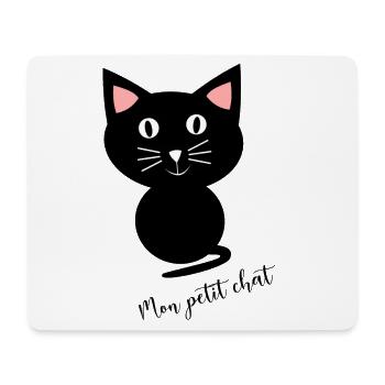 NOËL. ANNEE. ANNIVERSAIRE. RETRAITE. PAPA. MAMAM. - Tapis de souris (format paysage) - blanc - Devant