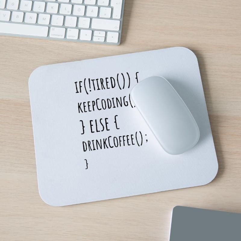 Mousepad (Querformat)