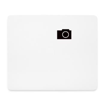 Photographer Photography Photography Camera Photo - Mouse Pad (horizontal) - white - Front