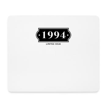 Funny Birthday Limited Issue 1994 - Mouse Pad (horizontal) - white - Front