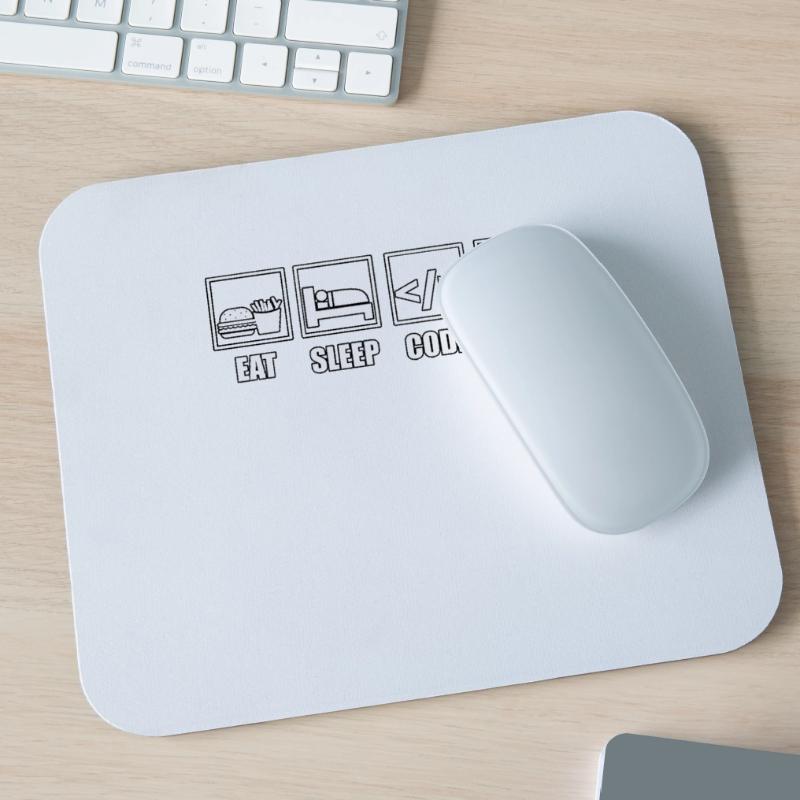 Informatiker Nerd System Admin IT Experte Coder Mousepad (Querformat)