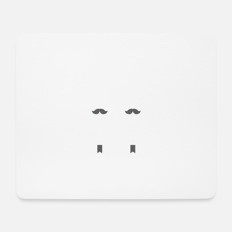 Engaged Marry Wedding Gay - Mouse Pad (horizontal) - white