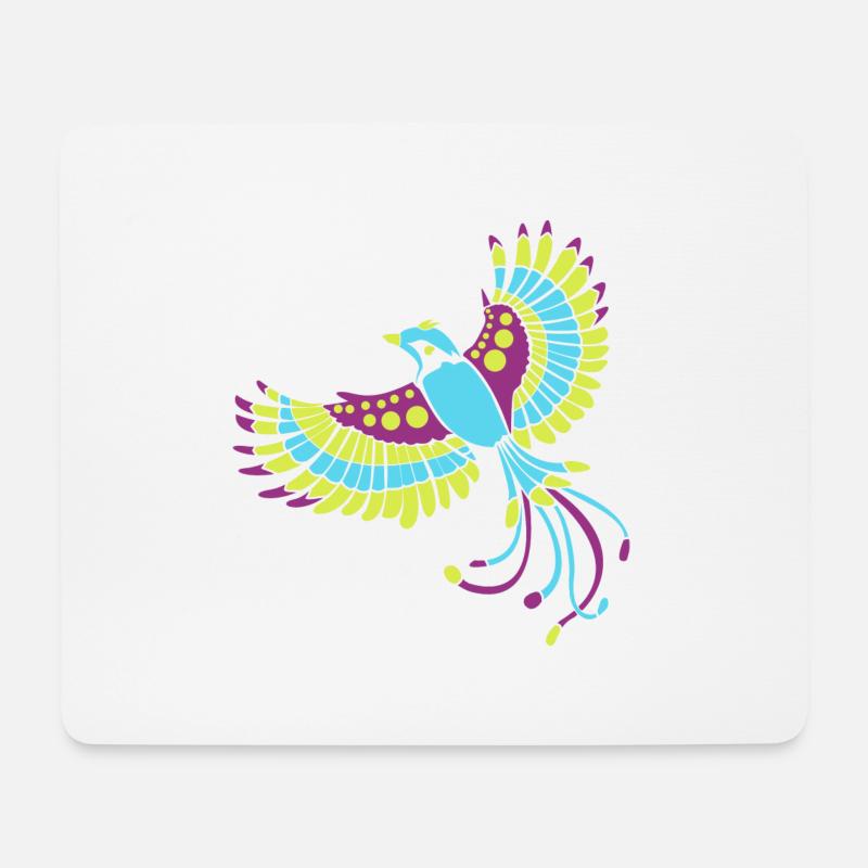 Guatemala Guatemalan Flagge DNA I Geschenk - Mousepad (Querformat) - Weiß