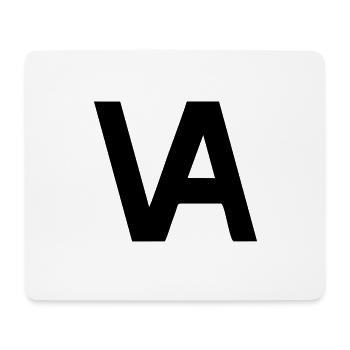 Varianta Class Character - Mouse Pad (horizontal) - white - Front