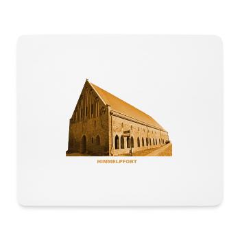 Himmelpfort Brauhaus Kloster Brandenburg - Mousepad (Querformat) - Weiß - Vorne