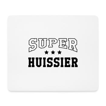 Super Hussar - Mouse Pad (horizontal) - white - Front