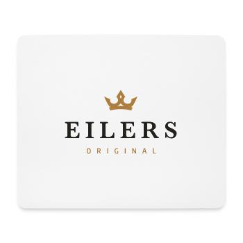 Eilers Original Familienlogo - Mousepad (Querformat) - Weiß - Vorne
