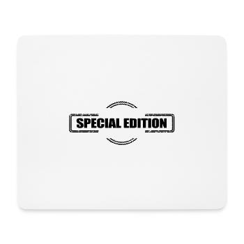 Special Edition - Mouse Pad (horizontal) - white - Front