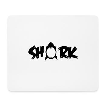 Hai - Mouse Pad (horizontal) - white - Front