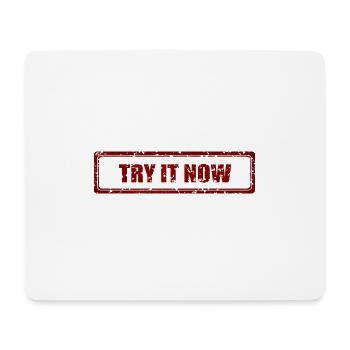 rubber stamp 7355131 1920_2022_08_05 - Mousepad (Querformat) - Weiß - Vorne
