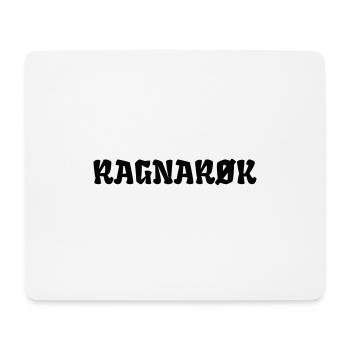 Ragnarok Ragnarok - Mouse Pad (horizontal) - white - Front
